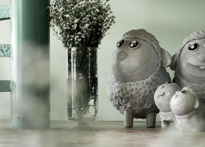 Ostello Counting Sheep Bangkok