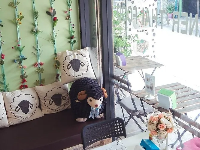 Counting Sheep * Bangkok